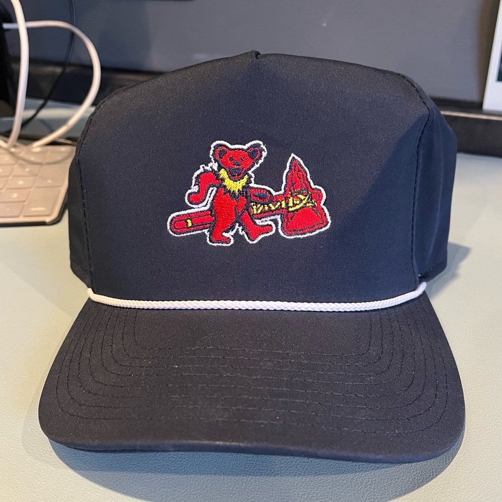 NEW Imperial Rope Hat “Grateful Braves” by Nola Dead *Limited Release 10/22*